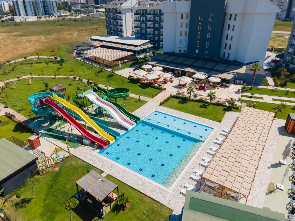 Otel Armas Sunrise Lara Antalya