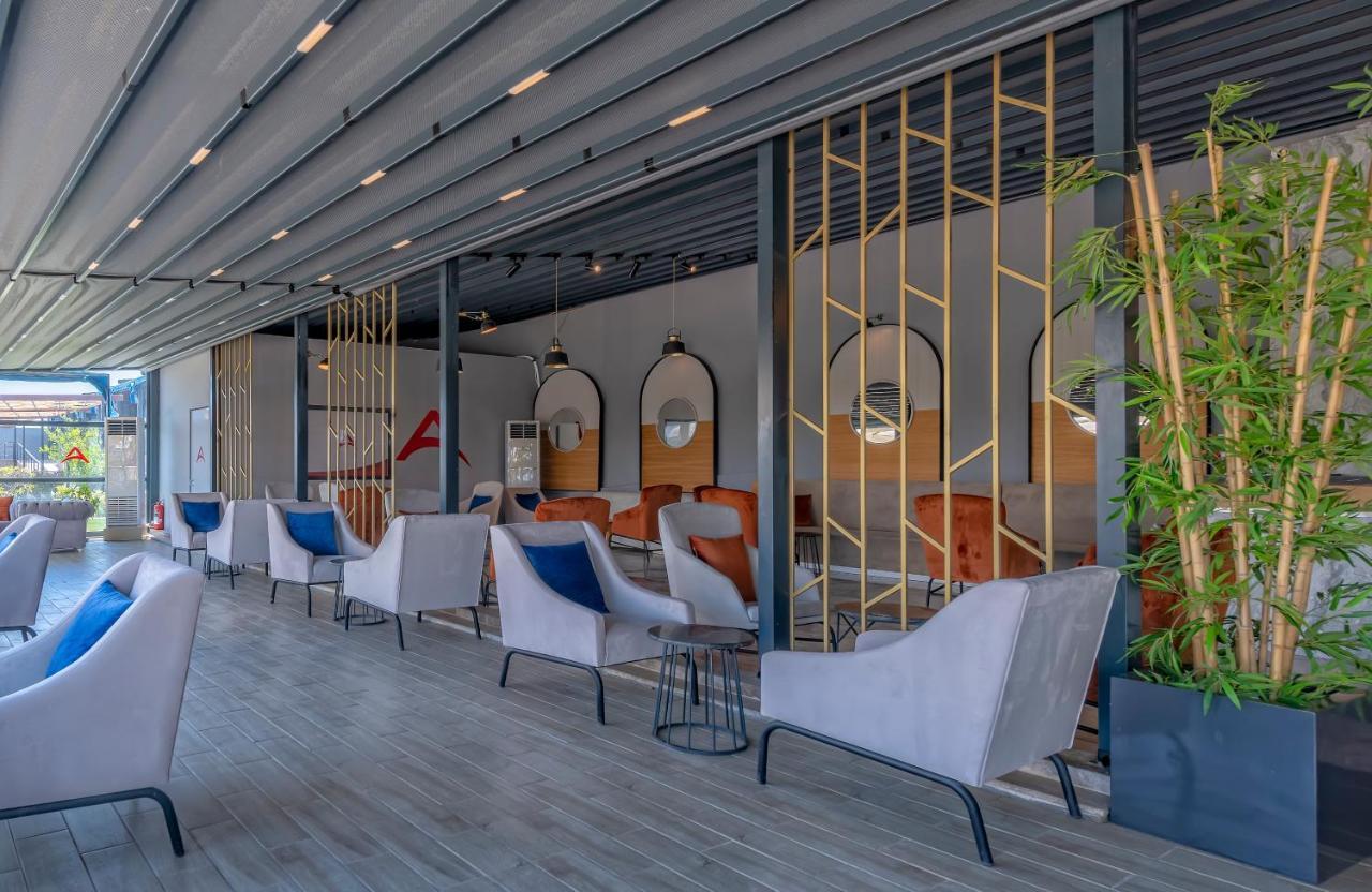 Hotel Armas Sunrise Lara 4*
