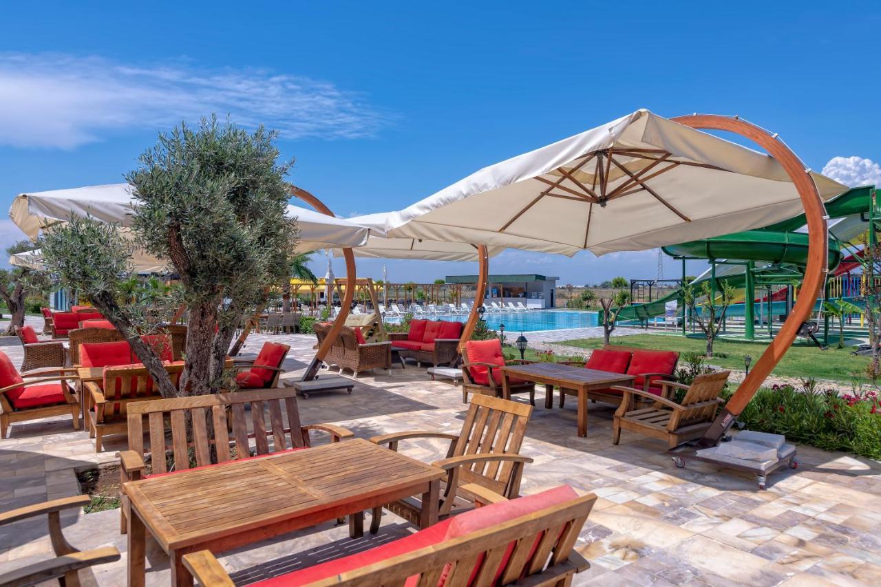 Otel Armas Sunrise Lara Antalya