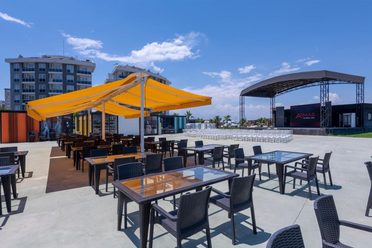 Otel Armas Sunrise Lara Antalya